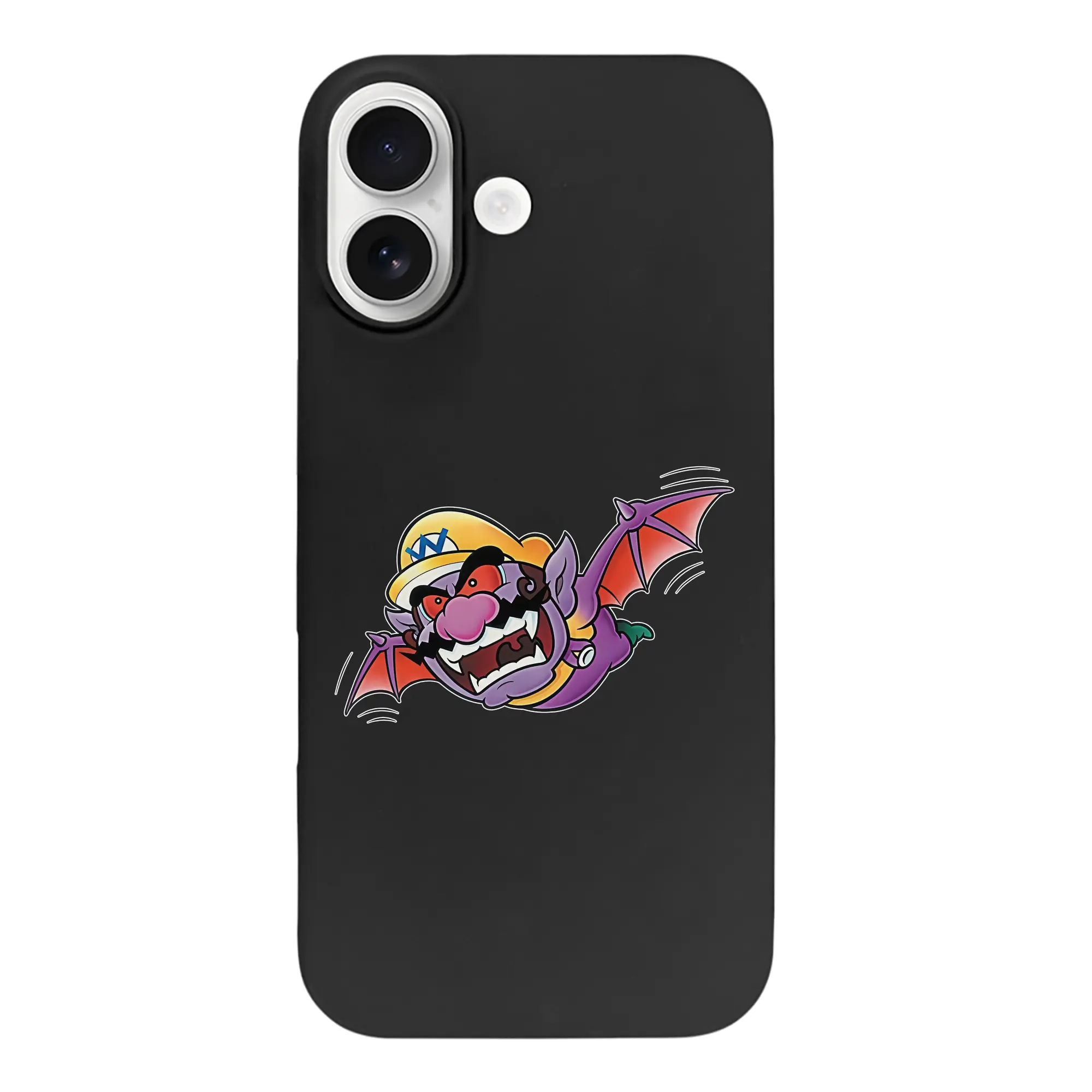 マリオ グッズ ワリオ - iPhone 17 シリーズ シリコンケース 薄型 耐衝撃 指紋防止 ソフトタッチカバー 精密フィット 傷防止 保護ケース iPhone 17/17 Air/17 Pro/17 Pro Max 対応